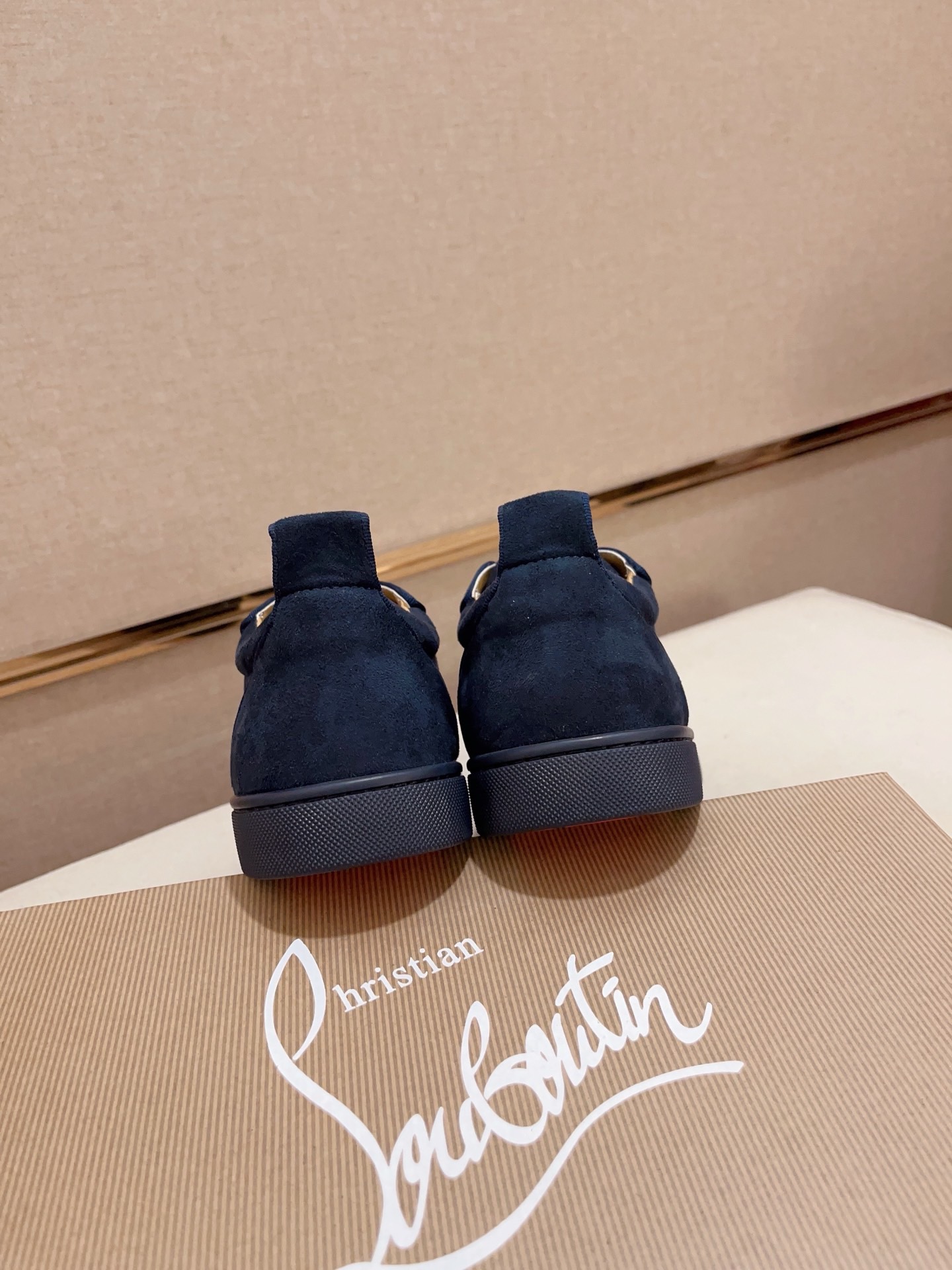 Cistian Louboutin Man